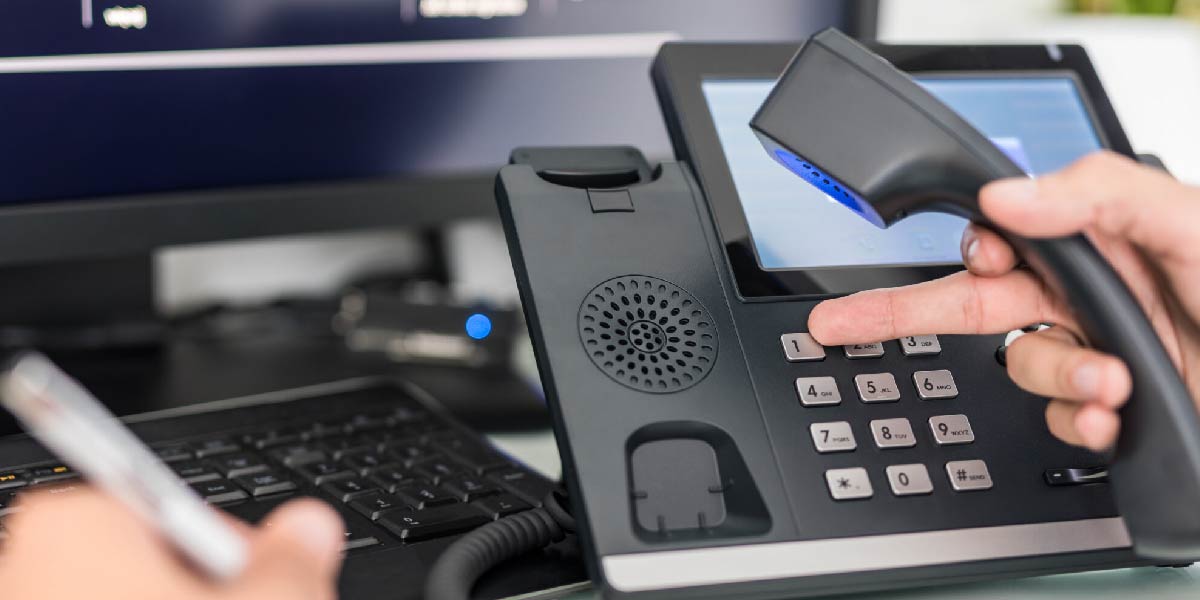 VoIP Telephone System